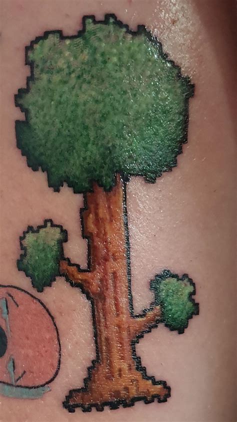 terraria tattoo